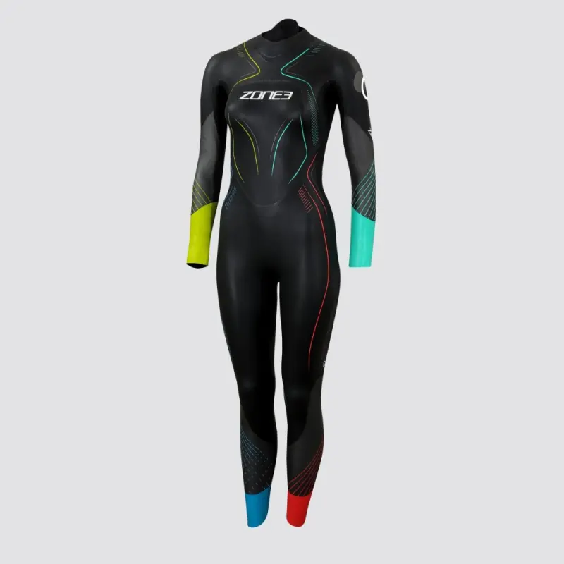 Women's Aspire Limited Edition Print / Black/Gun Metal/Multi
