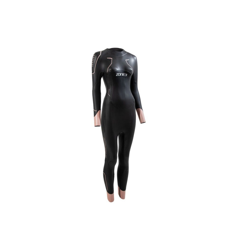 Women's Vision / Black/Rose Pink/Gun Metal