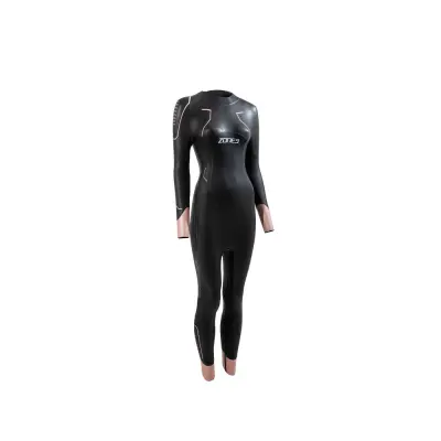 Women's Vision / Black/Rose Pink/Gun Metal