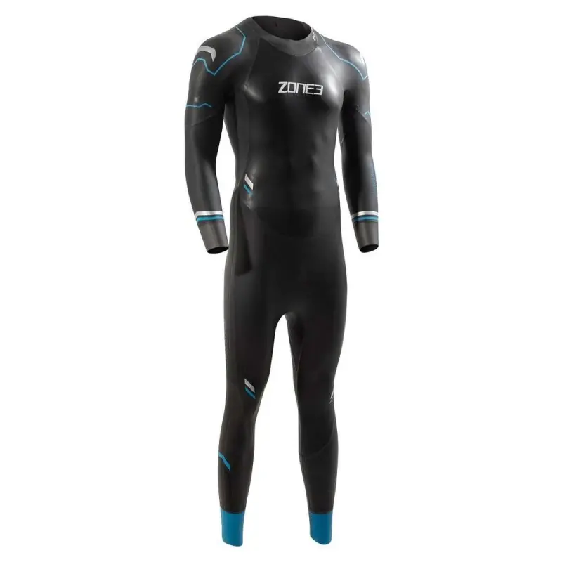 Men's Advance / Black/Blue/Gun Metal