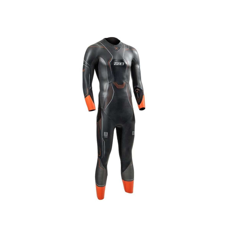 Men's 2022 Vanquish / Black/Orange