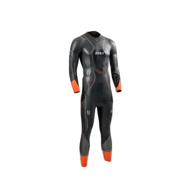 Men's 2022 Vanquish / Black/Orange