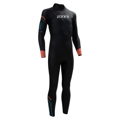 Junior Aspect Wetsuit / Black