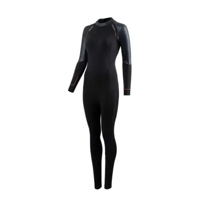 Women's YULEX®  Switch Wetsuit / Black/Orange