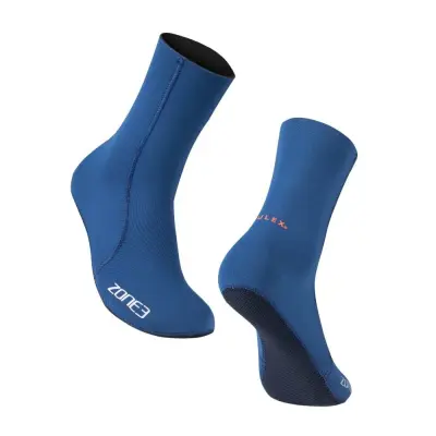 Yulex®  Socks / Navy