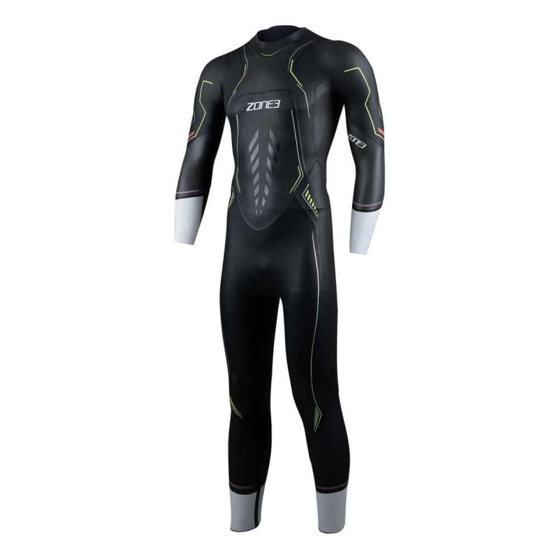 Men's Aspire Wetsuit / Black/Chalk