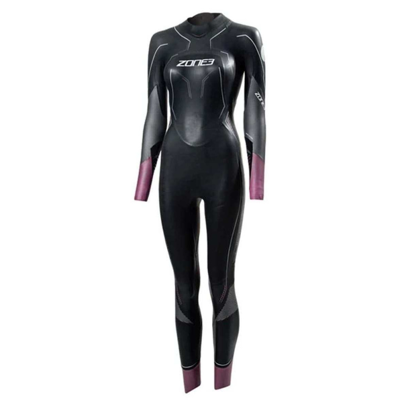 Women's Aspire Wetsuit / Black/Chalk