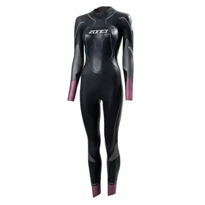 Women's Aspire Wetsuit / Black/Chalk