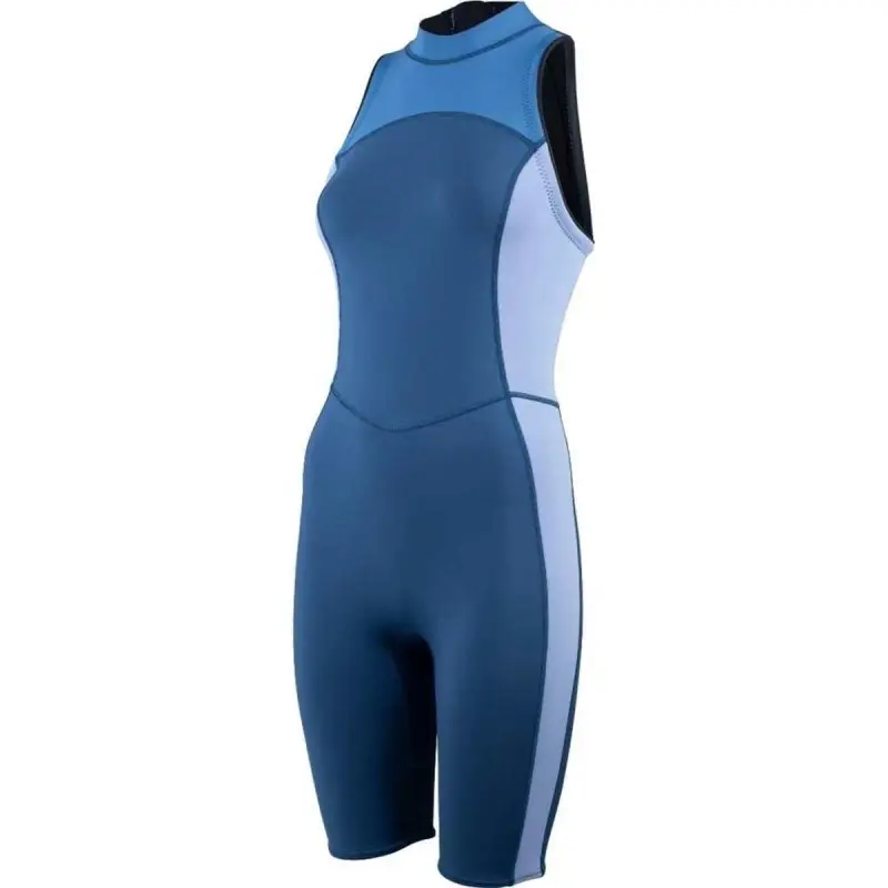 Women's Yulex® Kneeskin / Multi Blue/White
