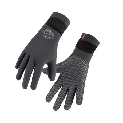 Active-Flex Swim Glove / Grey/Orange