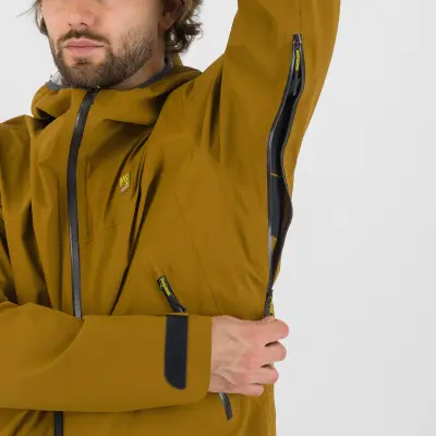 Karpos Temporale 2.0 Bunda bronze