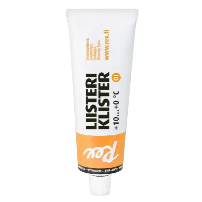 Rex Klister Oranžový +10...0 C