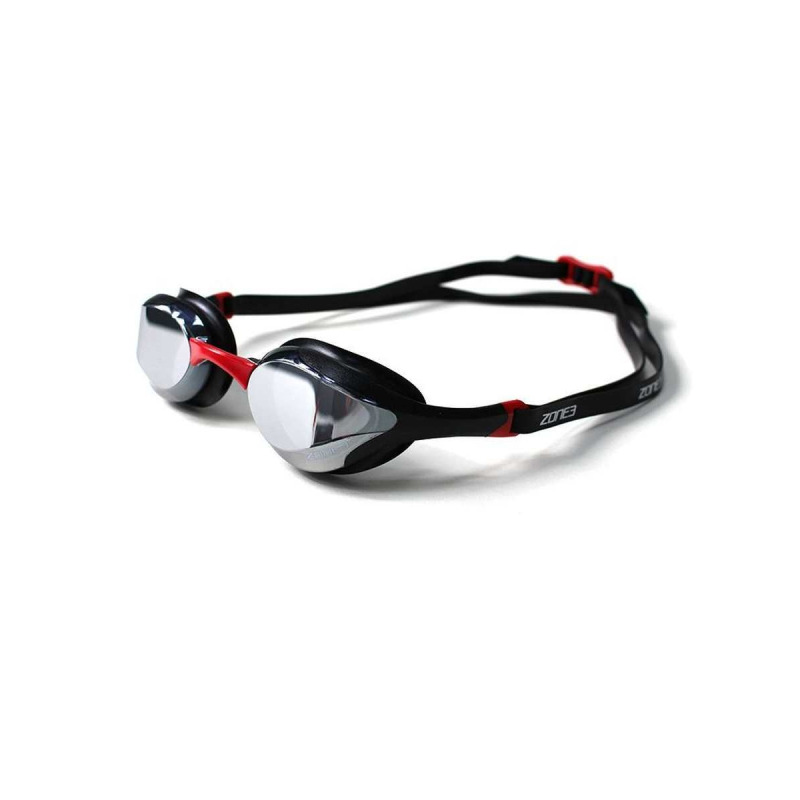Volaire Streamline Racing Goggles / Black/Red / OS