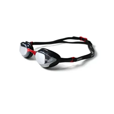Volaire Streamline Racing Goggles / Black/Red / OS