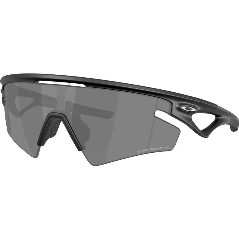 Slnečné okuliare Oakley Sphaera Slash Matná čierna Prizm polarizovaná