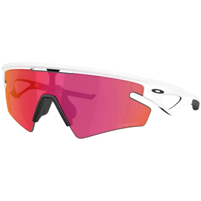 Sluneční brýle Oakley Sphaera Slash Matná bílá Prizm road