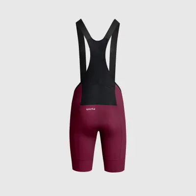 Sportful Colorful Rider kraťasy s trakmi Chianti