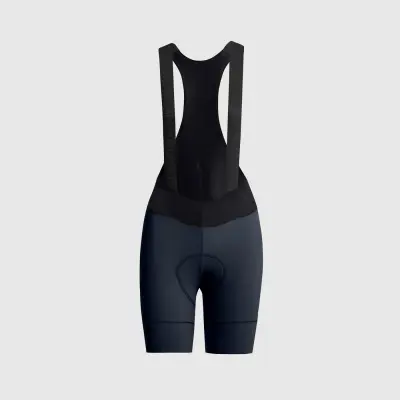 Sportful Colorful Rider dámske kraťasy s trakmi Blu