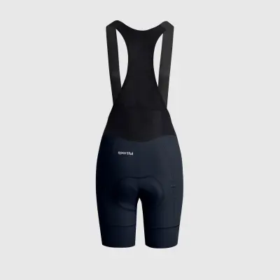 Sportful Colorful Rider dámske kraťasy s trakmi Blu