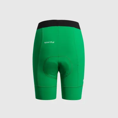 Sportful Colorful Rider dámske kraťasy Clorofilla