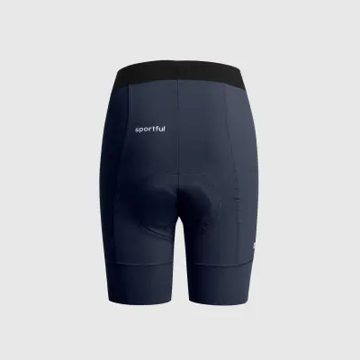 Sportful Colorful Rider dámske kraťasy Blu
