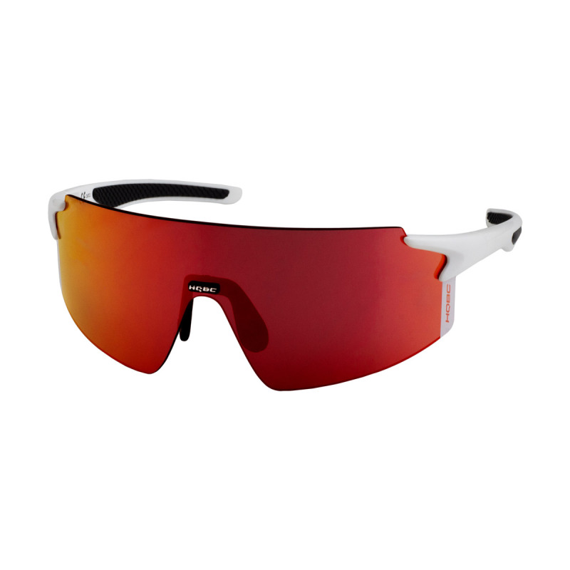 Cyklistické okuliare HQBC QP-Ride biele