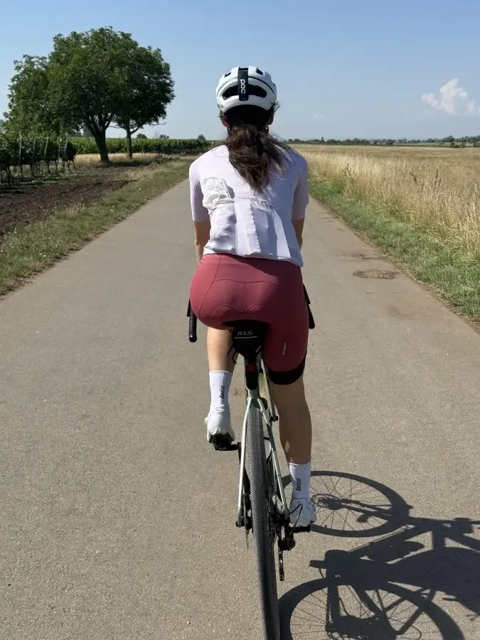 Cyklistický výlet Neusiedler See k majáku Cyklistický výlet Neusiedler See k majáku