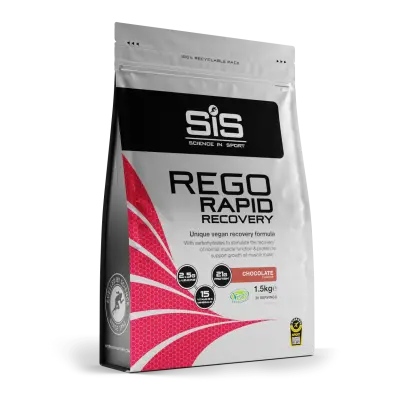 SiS Rego Rapid Recovery 1500g Čokoláda