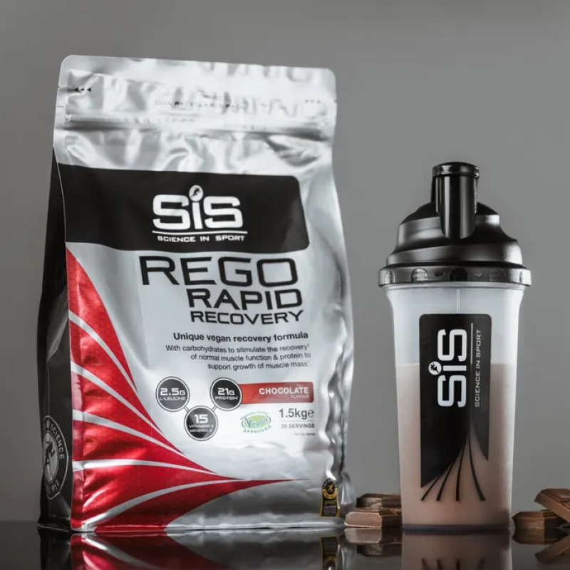 Regenerační nápoj SiS Rego Rapid Recovery 1500g
