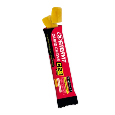 ENERVIT Carbo Chews C2:1 2