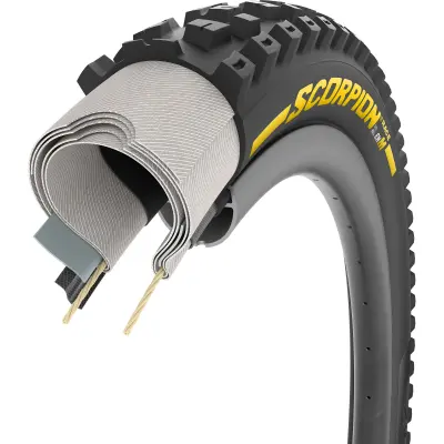 Pirelli Scorpion Race Enduro M 29x2.5 TLR DualWall OEM