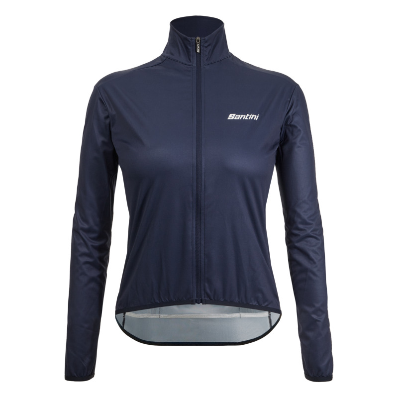 Dámska bunda SANTINI Nebula Blue