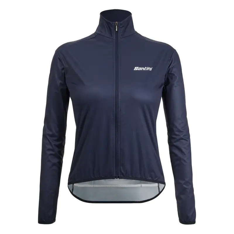 Dámska bunda SANTINI Nebula Blue