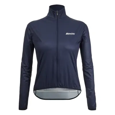 Dámska bunda SANTINI Nebula Blue