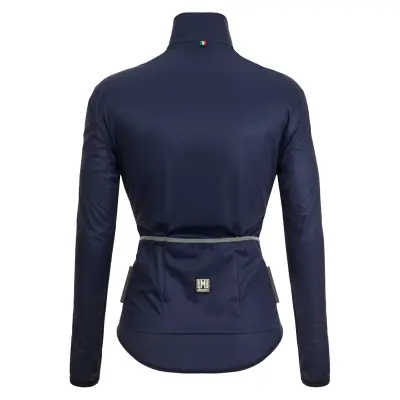 Dámska bunda SANTINI Nebula Blue