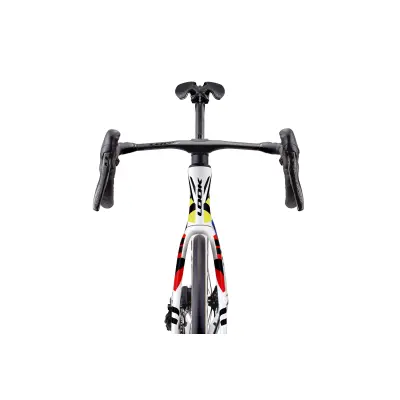 LOOK Blade 3 RS Iconic Prisme DuraAce Di2 2x12 Fulcrum Speed 57