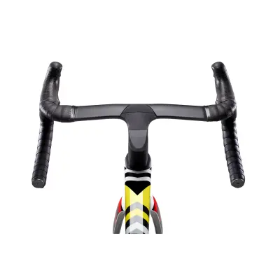 LOOK Blade 3 RS Iconic Prisme DuraAce Di2 2x12 Fulcrum Speed 57