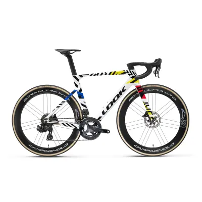 LOOK Blade 3 RS Iconic Prisme Ultegra Di2 2x12 R50S