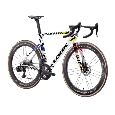 LOOK Blade 3 RS Iconic Prisme Ultegra Di2 2x12 R50S