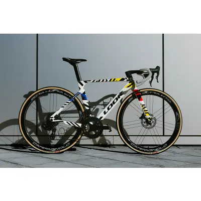 LOOK Blade 3 RS Iconic Prisme Ultegra Di2 2x12 R50S