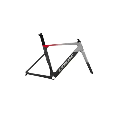 LOOK Blade 3 RS Chrome Red Ultegra Di2 2x12 R50S