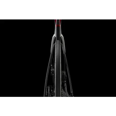 LOOK Blade 3 RS Chrome Red Ultegra Di2 2x12 R50S