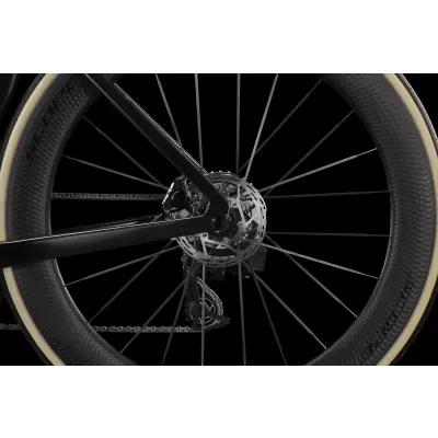 LOOK Blade 3 RS Chrome Red Ultegra Di2 2x12 R50S