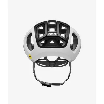 POC Ventral Air MIPS Wide Fit biela/čierna 2