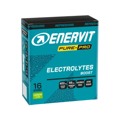 Elektrolyty-Enervit-Pure-Pro-Electrolytes-Boost-Citron