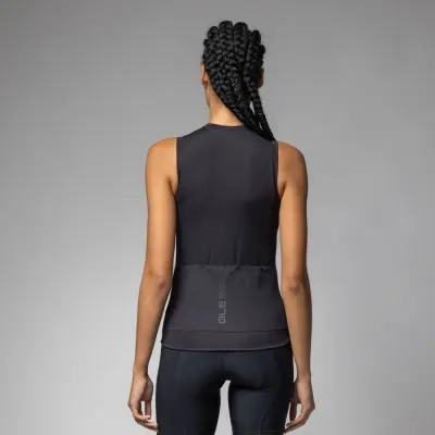 Letny-Cyklisticky-Dres-Bez-Rukavov-Ale-Cycling-Damsky-Color-Block-Pragma-Cierny