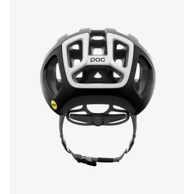 POC Ventral Air MIPS Wide Fit čierna/biela 2
