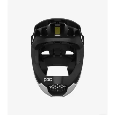 POC Otocon Race Mips čierna/biela