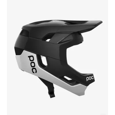 POC Otocon Race Mips čierna/biela 1