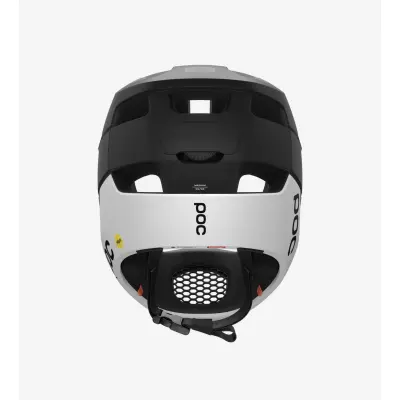 POC Otocon Race Mips čierna/biela 2